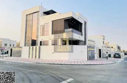Villa - 5 Bedrooms - 7 Bathrooms for sale in Al Zaheya Gardens - Al Zahya - Ajman