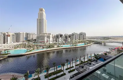 Apartment - 2 Bedrooms - 2 Bathrooms for sale in Palace Residences - Dubai Creek Harbour (The Lagoons) - Dubai