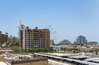 Apartment - 1 Bedroom - 1 Bathroom for rent in Jadeel - Madinat Jumeirah Living - Umm Suqeim - Dubai