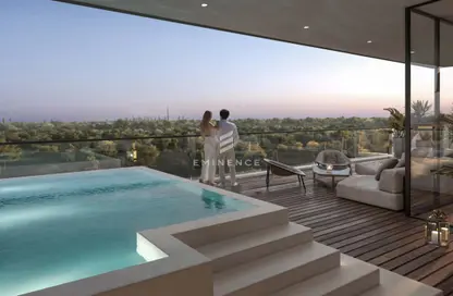 Apartment - 2 Bedrooms - 2 Bathrooms for sale in Cilia - Ghaf Woods - Dubai Land - Dubai