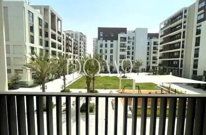 Apartment - 2 Bedrooms - 2 Bathrooms for rent in Sunset at Creek Beach - Creek Beach - Dubai Creek Harbour (The Lagoons) - Dubai