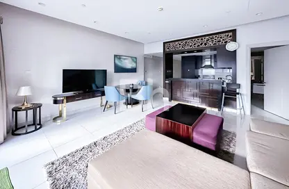 Hotel  and  Hotel Apartment - 1 Bedroom - 2 Bathrooms for sale in Upper Crest - Downtown Dubai - Dubai