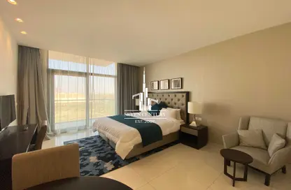 Apartment - Studio - 1 Bathroom for rent in Celestia A - Celestia - Dubai South (Dubai World Central) - Dubai