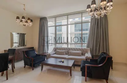 شقة - غرفة نوم - 1 حمام للايجار في بولو ريزيدنس - ميدان افينيو - ميدان - دبي شقة - غرفة نوم - 1 حمام للايجار في بولو ريزيدنس - ميدان افينيو - ميدان - دبي