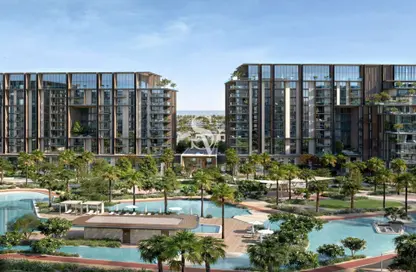 Apartment - 1 Bedroom - 2 Bathrooms for sale in City Walk Crestlane - City Walk - Dubai