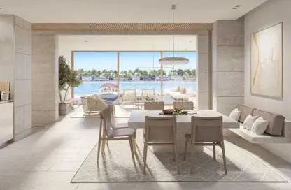 أرض - استوديو للبيع في بالم جبل علي - فروند ام - نخلة جبل علي - دبي