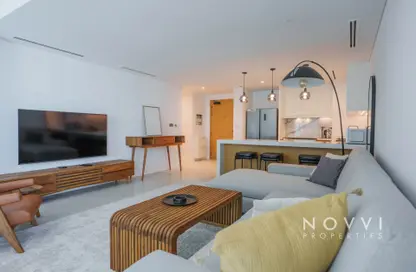 Apartment - 2 Bedrooms - 3 Bathrooms for rent in La Vie - Jumeirah Beach Residence - Dubai