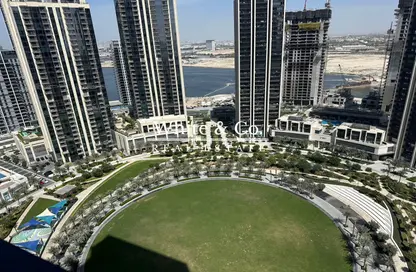 Apartment - 1 Bedroom - 1 Bathroom for sale in Creek Horizon Tower 1 - Creek Horizon - Dubai Creek Harbour (The Lagoons) - Dubai