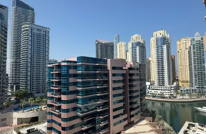 Apartment - 2 Bedrooms - 3 Bathrooms for sale in Marina Sail - Dubai Marina - Dubai Apartment - 2 Bedrooms - 3 Bathrooms for sale in Marina Sail - Dubai Marina - Dubai