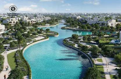 Villa - 4 Bedrooms - 6 Bathrooms for sale in Palace Villas - Ostra - The Oasis by Emaar - Dubai