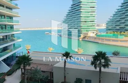 شقة - 2 غرف نوم - 3 حمامات للبيع في الهديل - البندر - شاطئ الراحة - أبوظبي