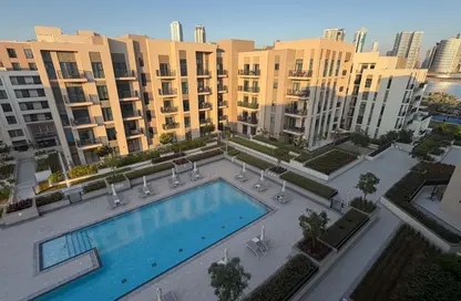 Apartment - 3 Bedrooms - 4 Bathrooms for sale in Maryam Beach Residence - Maryam Island - Sharjah
