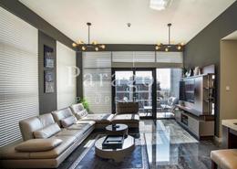 Apartment - 2 bedrooms - 2 bathrooms for sale in Park Point Building D - Dubai Hills Estate - Dubai