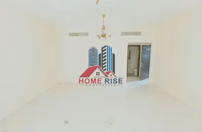 Apartment - 1 Bedroom - 2 Bathrooms for rent in Al Nada Tower - Al Nahda - Sharjah