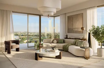 Apartment - 1 Bedroom - 1 Bathroom for sale in Silva - Dubai Creek Harbour (The Lagoons) - Dubai