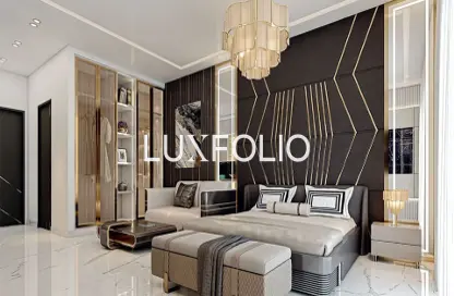 Apartment - Studio - 1 Bathroom for sale in Bayz101 by Danube - Business Bay - Dubai