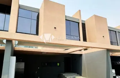 Townhouse - 3 Bedrooms - 4 Bathrooms for rent in Robinia - Masaar - Tilal City - Sharjah