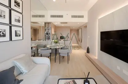 Apartment - 1 Bedroom - 2 Bathrooms for sale in Enaya Residences - Jumeirah Village Triangle - Dubai