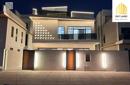 Villa - 5 Bedrooms - 7 Bathrooms for sale in Al Helio 2 - Al Helio - Ajman