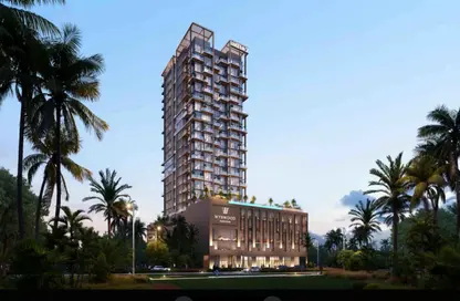 Apartment - 1 Bedroom - 2 Bathrooms for sale in Pearl House IV - Jumeirah Village Circle - Dubai