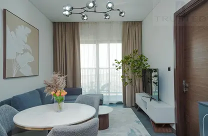 Apartment - 1 Bedroom - 2 Bathrooms for rent in The Crest - Sobha Hartland - Mohammed Bin Rashid City - Dubai