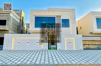 Villa - 3 Bedrooms - 6 Bathrooms for sale in Al Helio 2 - Al Helio - Ajman