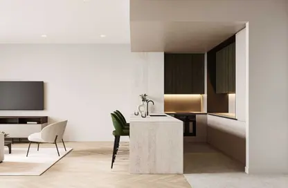 Apartment - Studio - 1 Bathroom for sale in 1WOOD Residence - Jumeirah Village Circle - Dubai