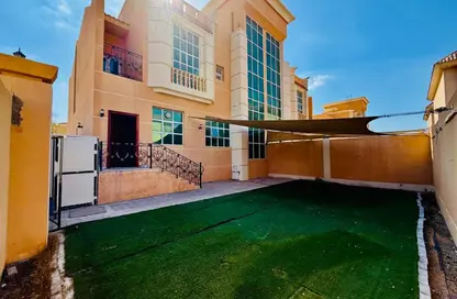 Villa - 5 Bedrooms - 7 Bathrooms for rent in Khalifa City A Villas - Khalifa City A - Khalifa City - Abu Dhabi