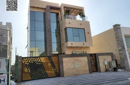 Villa - 5 Bedrooms - 7 Bathrooms for sale in Al Helio 2 - Al Helio - Ajman