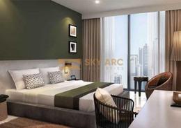 Studio - 1 حمام للبيع في سكاي باي هوتيل - الخليج التجاري - دبي