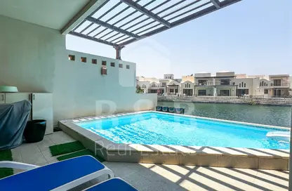 Villa - 2 Bedrooms - 2 Bathrooms for rent in The Cove Rotana - Ras Al Khaimah Waterfront - Ras Al Khaimah