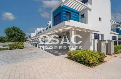 Townhouse - 5 Bedrooms - 5 Bathrooms for sale in Santorini - Damac Lagoons - Dubai