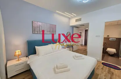 Apartment - 1 Bedroom - 2 Bathrooms for rent in Pacific Fiji - Pacific - Al Marjan Island - Ras Al Khaimah