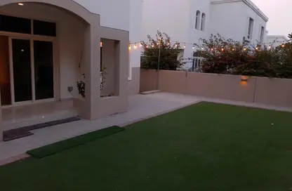 Villa - 4 Bedrooms - 6 Bathrooms for sale in Al Ghadeer - Abu Dhabi