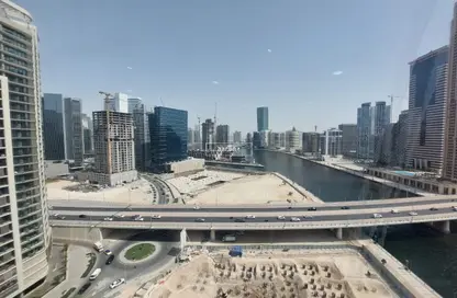 Office Space - Studio for rent in The Citadel Tower - Business Bay - Dubai
