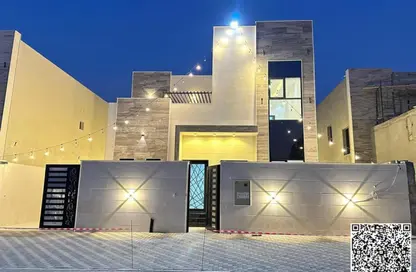 Villa - 4 Bedrooms - 5 Bathrooms for rent in Al Aamra Gardens - Al Amerah - Ajman