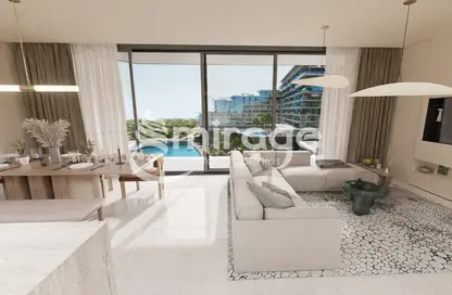 Apartment - 3 Bedrooms - 5 Bathrooms for sale in The Source II - Saadiyat Cultural District - Saadiyat Island - Abu Dhabi