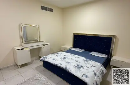 Apartment - 1 Bedroom - 1 Bathroom for rent in Al Naemiya Tower 1 - Al Naemiya Towers - Al Nuaimiya - Ajman