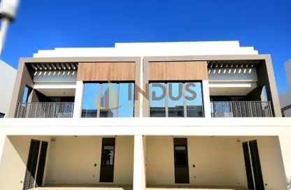 Villa - 4 Bedrooms - 5 Bathrooms for sale in Aura - Tilal Al Ghaf - Dubai