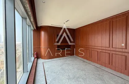 Office Space - Studio - 1 Bathroom for rent in Opal Tower - Business Bay - Dubai