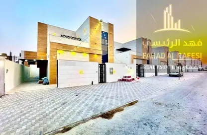 فيلا - 5 غرف نوم - 6 حمامات للبيع في الحليو 2 - الحليو - عجمان فيلا - 5 غرف نوم - 6 حمامات للبيع في الحليو 2 - الحليو - عجمان