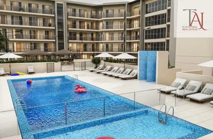 Apartment - 1 Bedroom - 2 Bathrooms for sale in Glorious Central Residences - Al Warsan 4 - Al Warsan - Dubai