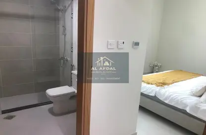 شقة - 2 غرف نوم - 2 حمامات للبيع في مجتمع ازا - العامرة - عجمان