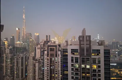 Apartment - 2 Bedrooms - 3 Bathrooms for sale in Executive Tower M - Executive Towers - Business Bay - Dubai