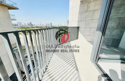 شقة - غرفة نوم - 1 حمام للايجار في عزيزي ميراج - ستوديو سيتي - دبي