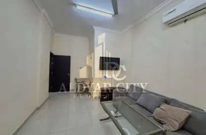 شقة - غرفة نوم - 2 حمامات للايجار في عمارة عزير - 3  الروضة - الروضة - عجمان