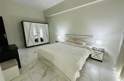 Apartment - 1 Bedroom - 2 Bathrooms for rent in Al Mowaihat 2 - Al Mowaihat - Ajman