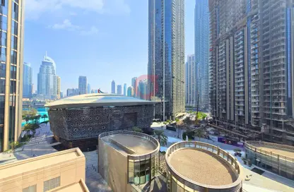 Apartment - 2 Bedrooms - 2 Bathrooms for rent in Standpoint Tower 1 - Standpoint Towers - Downtown Dubai - Dubai