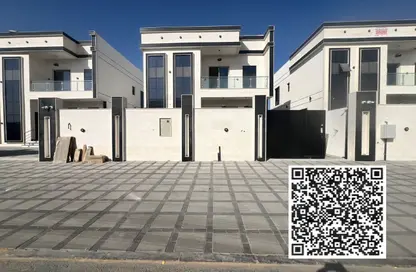 Villa - 3 Bedrooms - 4 Bathrooms for sale in Al Helio 2 - Al Helio - Ajman