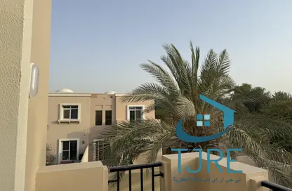 فيلا - 3 غرف نوم - 3 حمامات للايجار في الريم 2 - الريم - المرابع العربية - دبي
